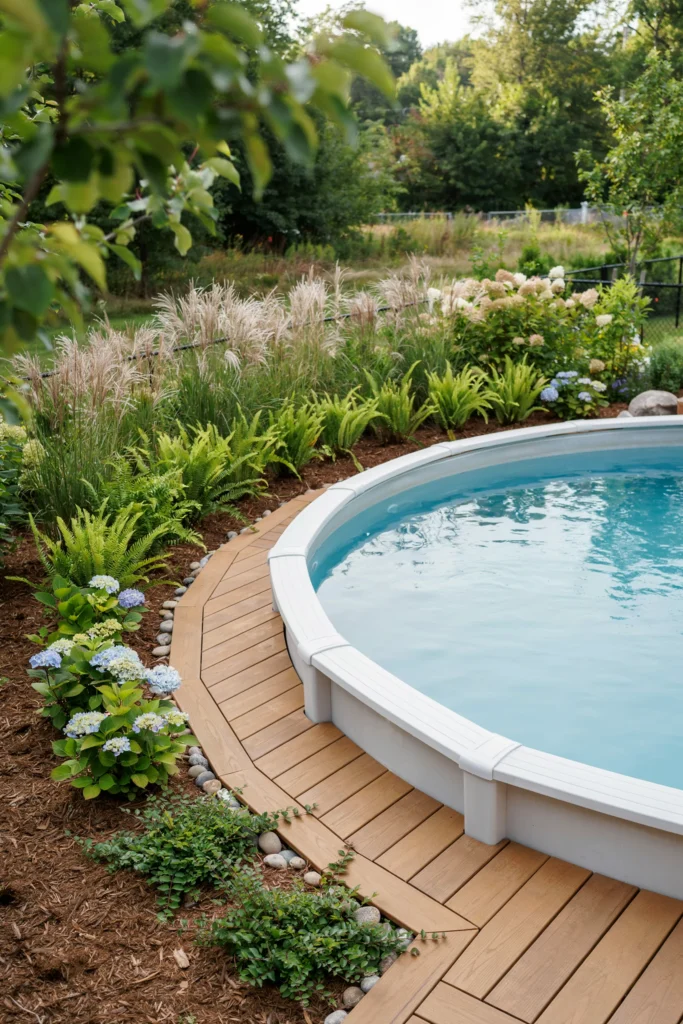 Plant a Border Instead of Building One
