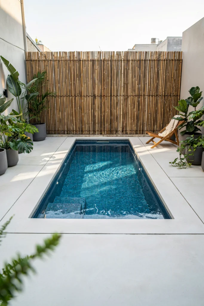 The Plunge Pool