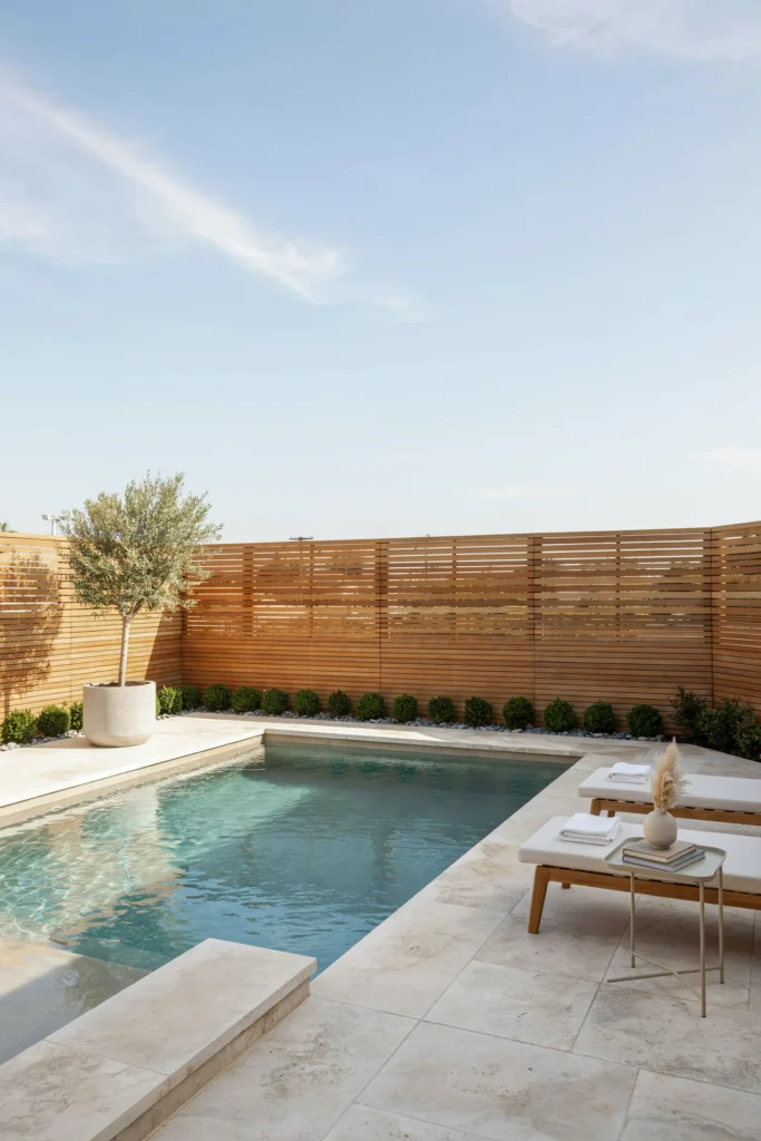 Surround It With a Privacy Fence