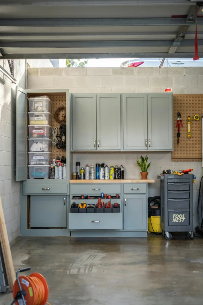 Repurpose Old Cabinets