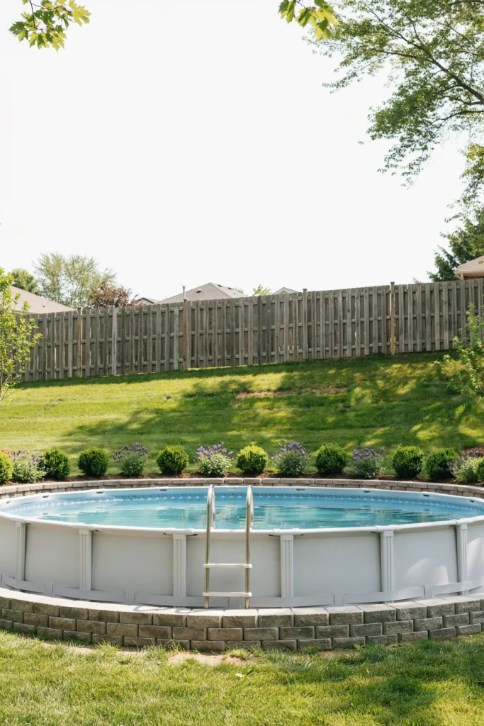 Build a Small Retaining Wall