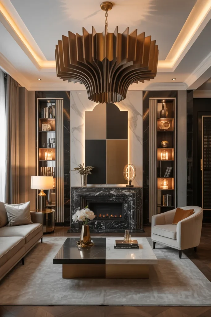 Introduce Sculptural Lighting