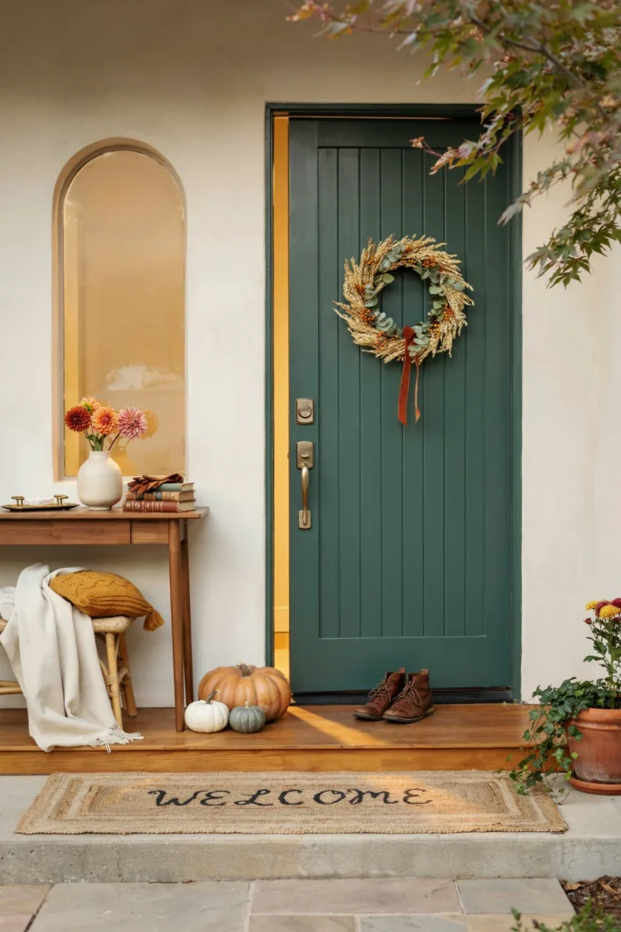 Add Seasonal Decor Thoughtfully