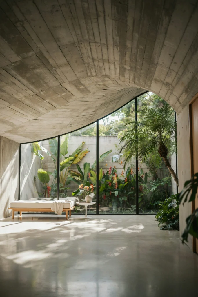 Sherman Residence — Sherman Oaks, California (John Lautner)