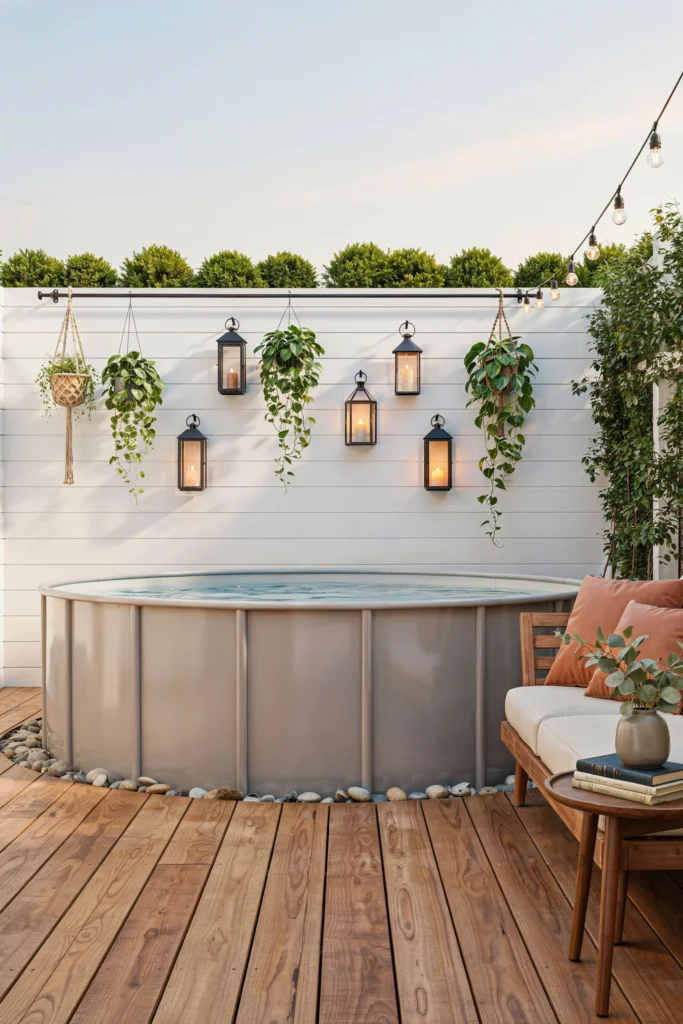 Shiplap Accent Walls