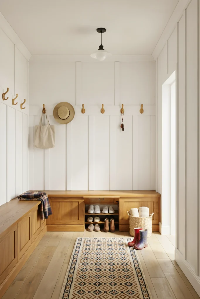Add Shiplap or Board and Batten Walls