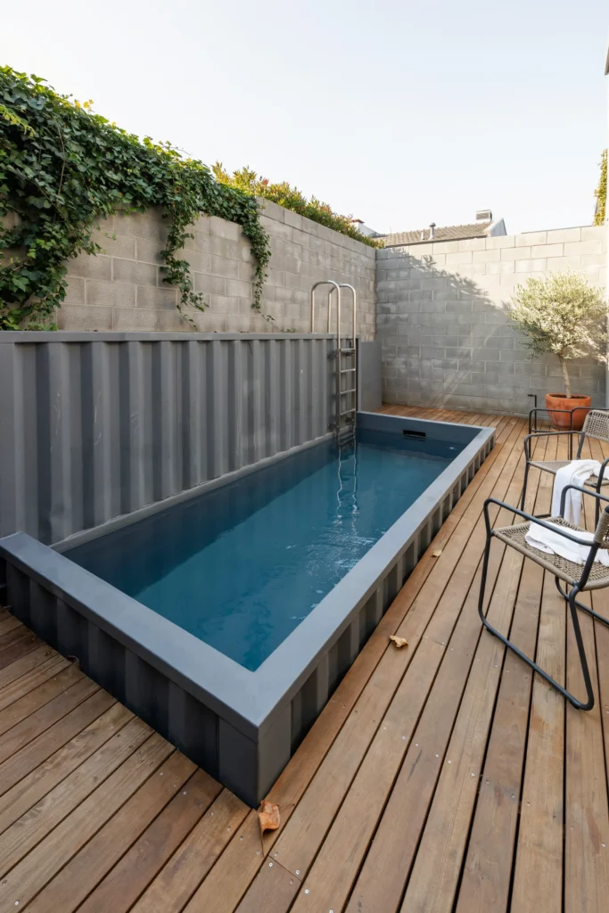 The Container Pool