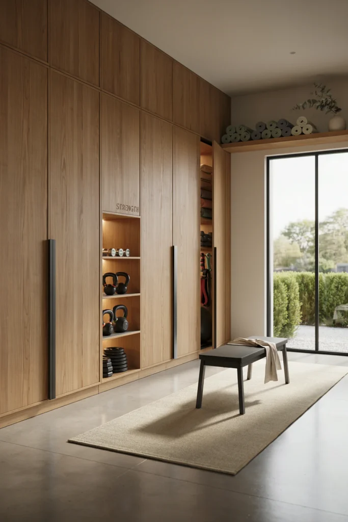 Add Smart Storage Solutions