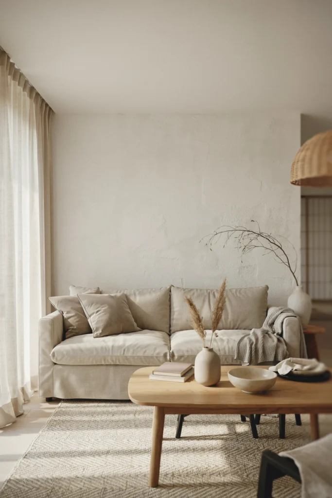 Start With a Soft Neutral Color Palette