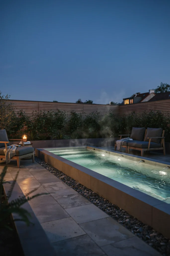 The Spool (Spa + Pool Combo)