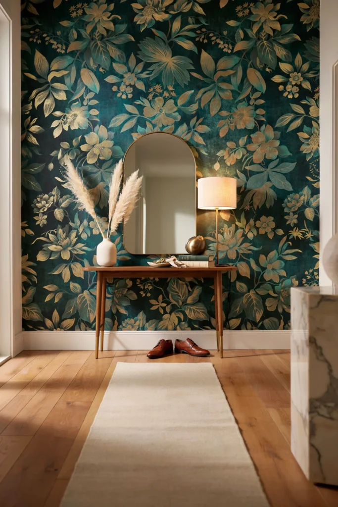 Introduce a Feature Wall