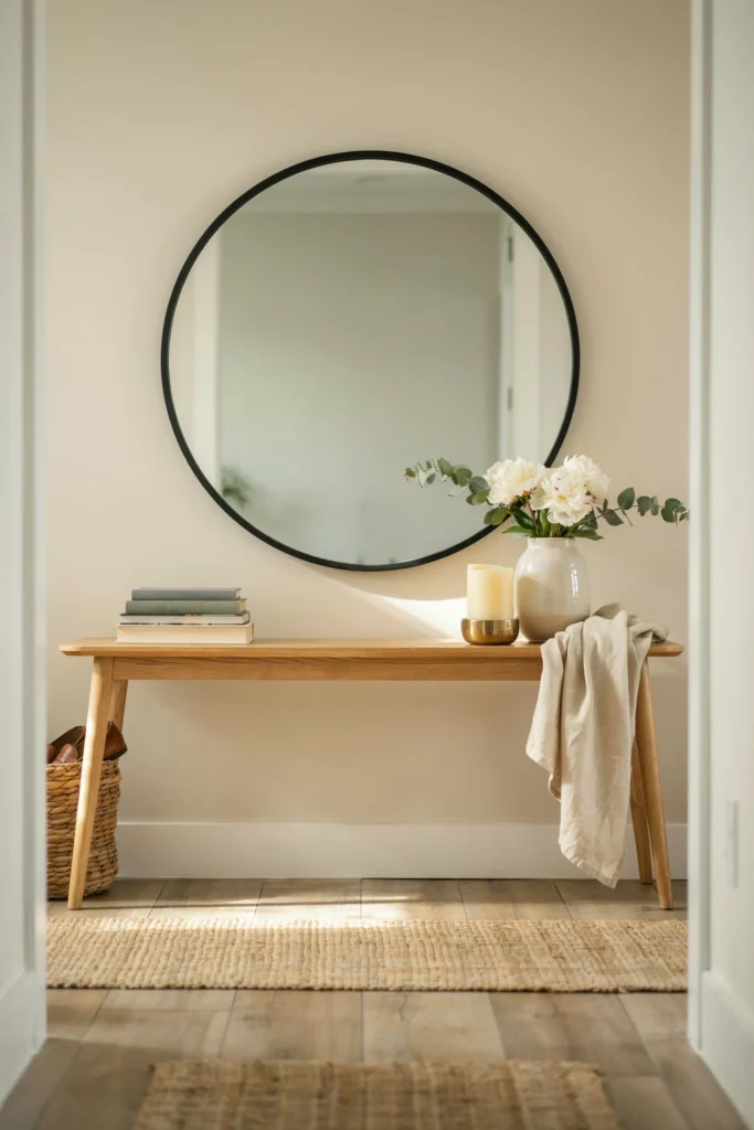 Create a Focal Point a Statement Mirror