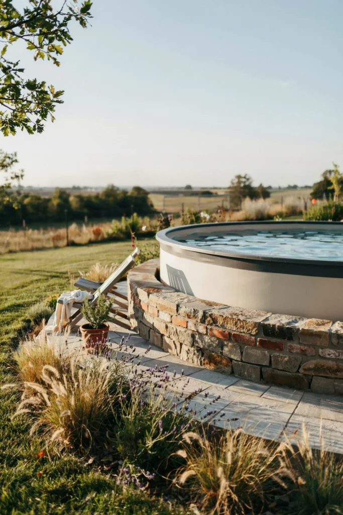 The Sunken Deck Pool