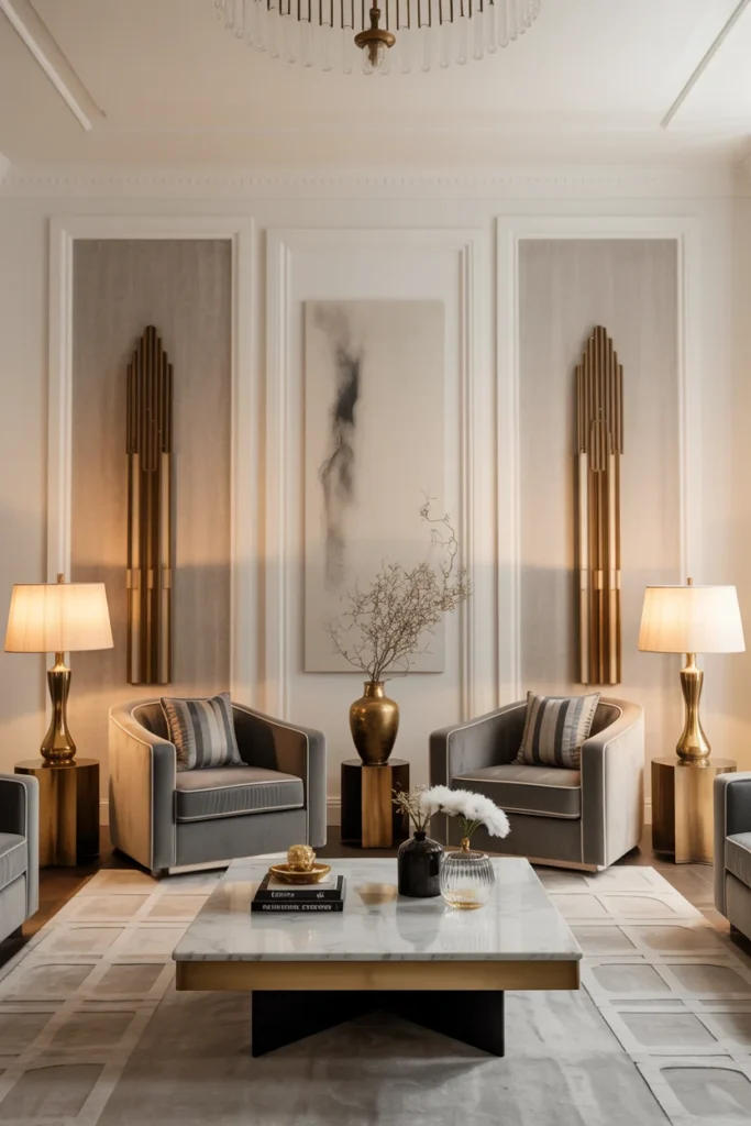 Create Symmetry in Your Layout