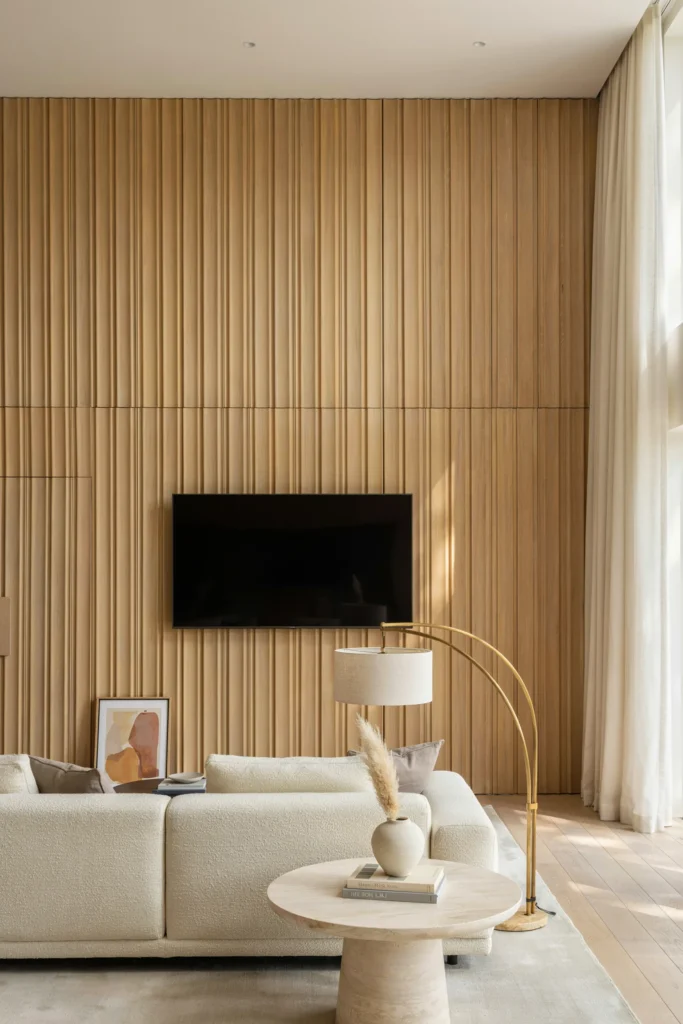 Textured Wall Panels