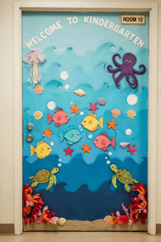 Under-the-Sea Design