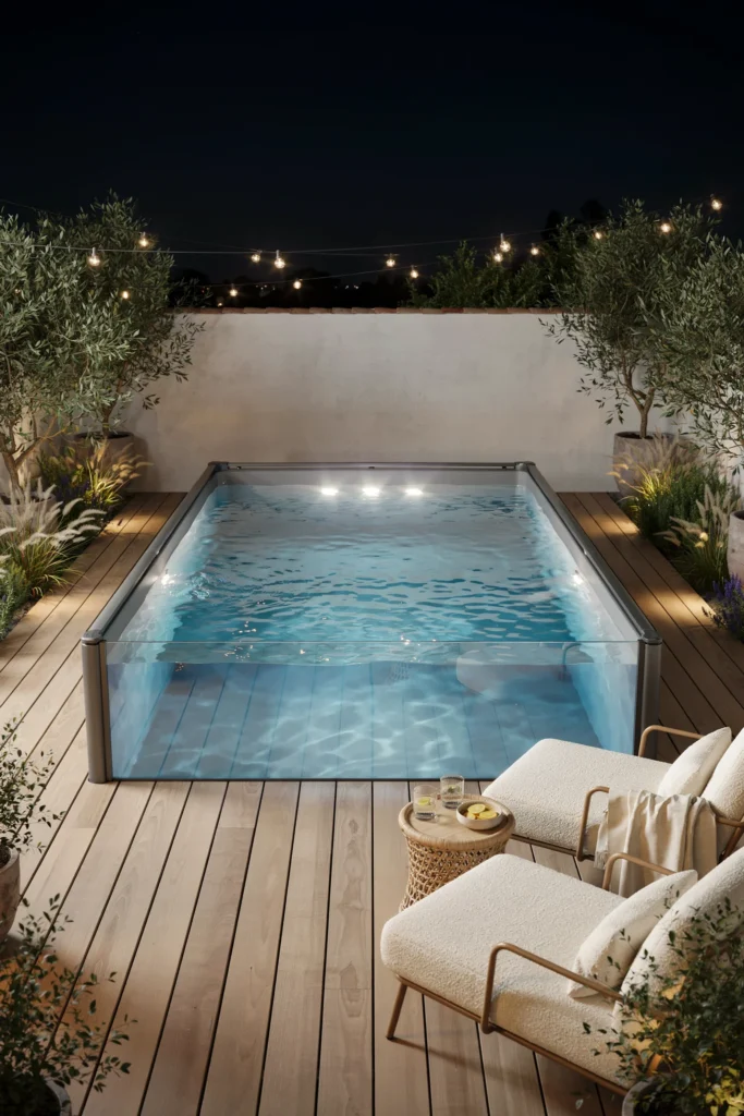 Underwater LED Pool Lights