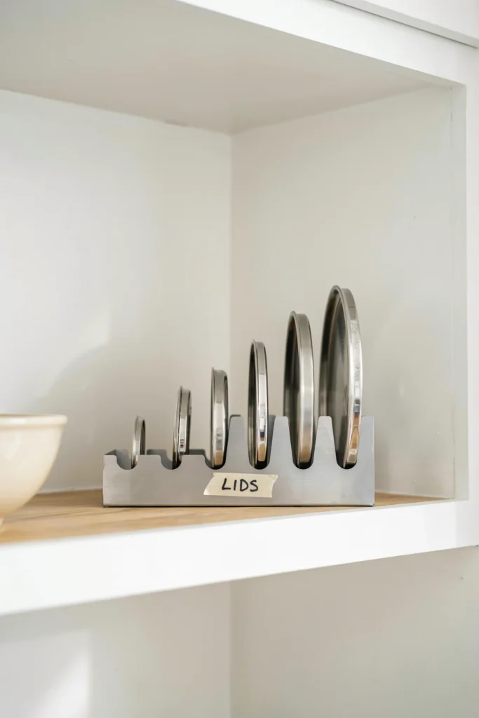 Add a Pull-Out Corner Cabinet Solution