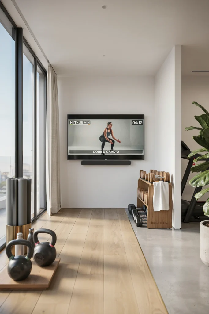 Mount Your TV on the Wall