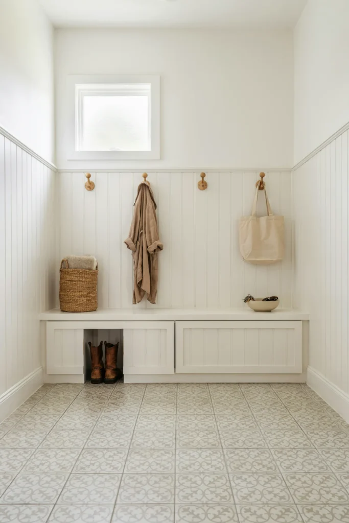 Install a Window or Add a Mirror to Fake Natural Light