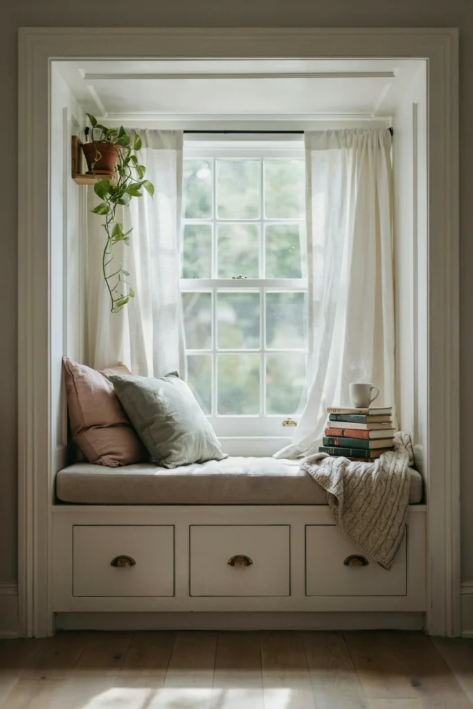 The Window Seat Classic