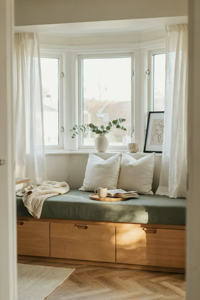 The Window Seat Classic