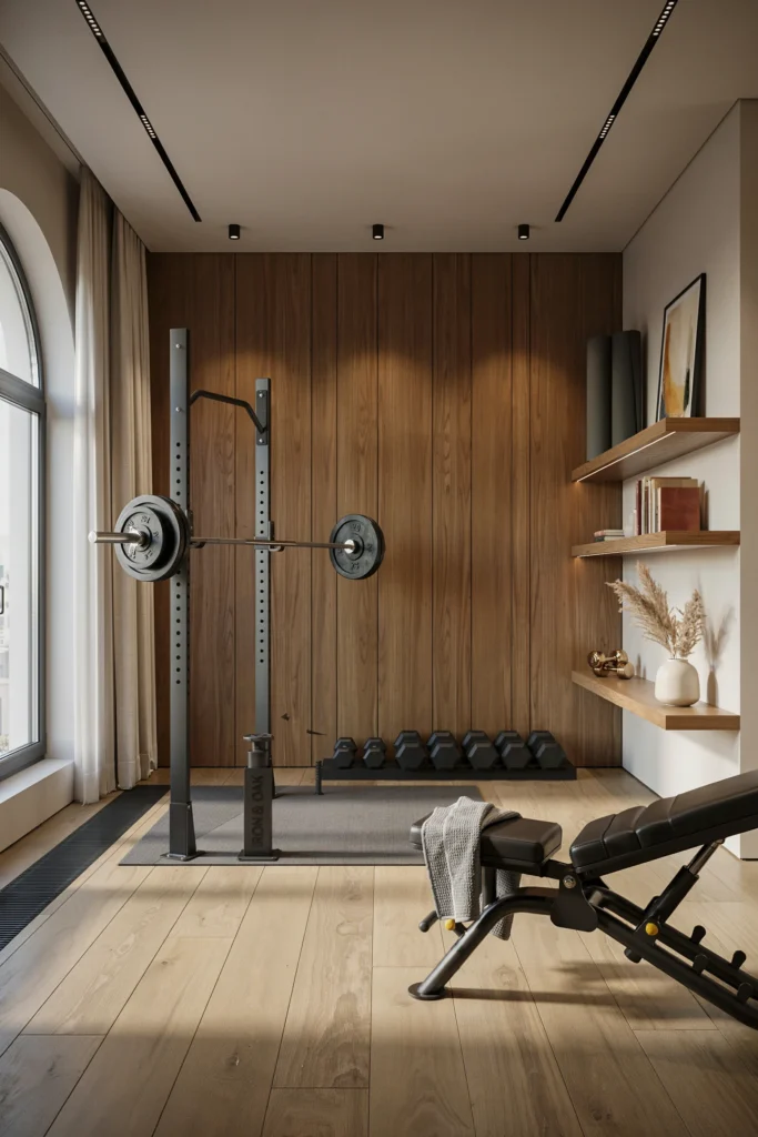 Incorporate Wood Accents
