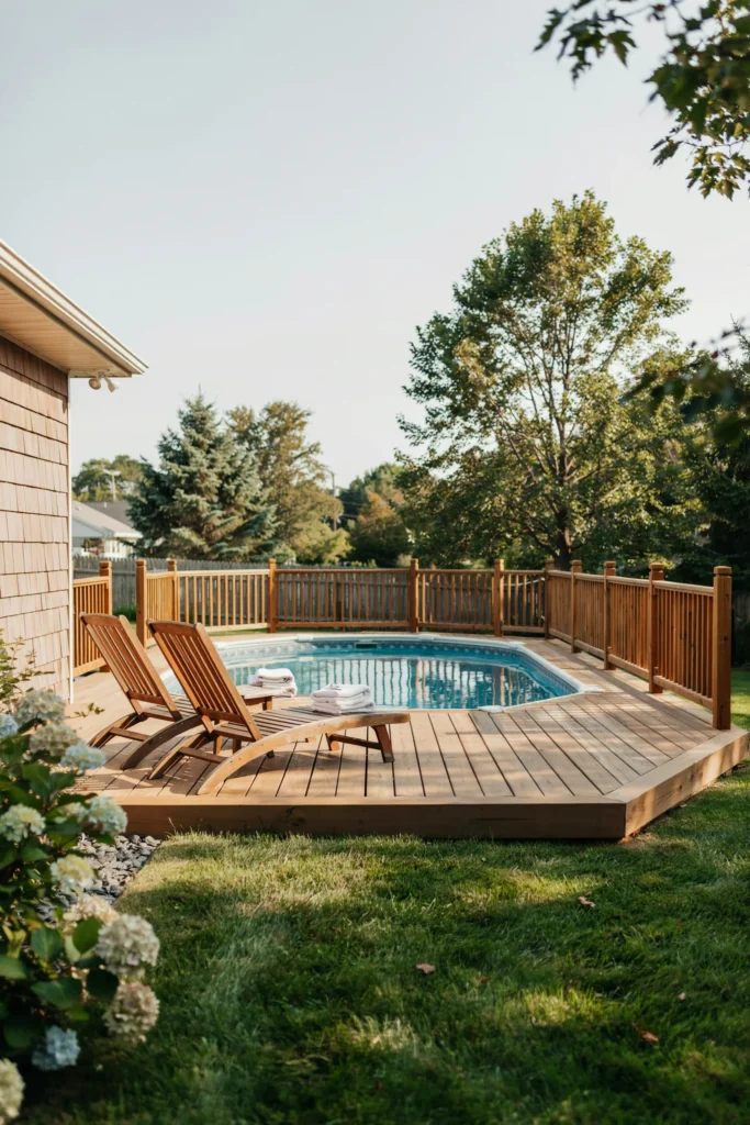 Build a Wraparound Deck