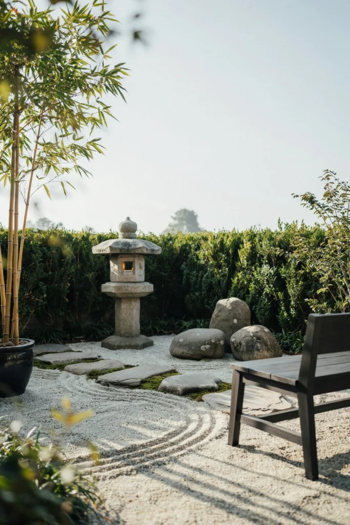 The Meditation and Zen Corner