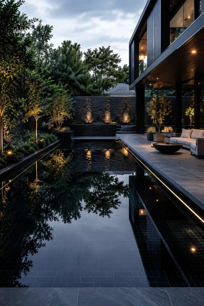 Black Bottom Pool