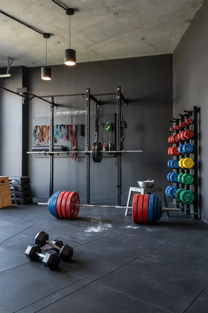 Create a Chalk-Friendly Training Zone