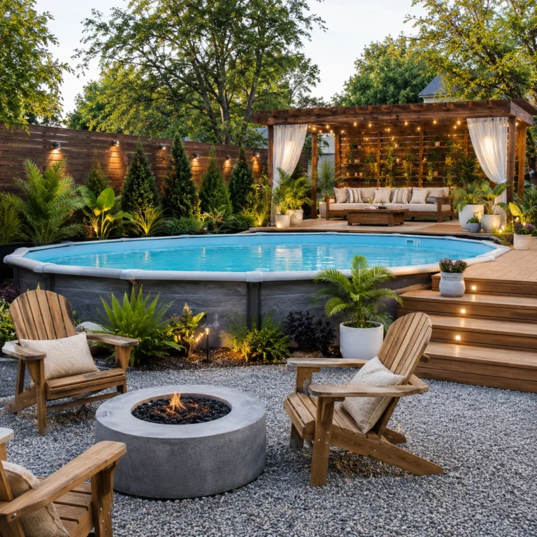 22 Cheap Pool Ideas That Look Surprisingly Expensive