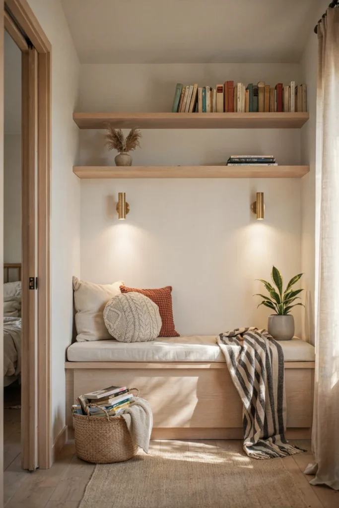 Closet Conversions (The "Cloman" Nook)