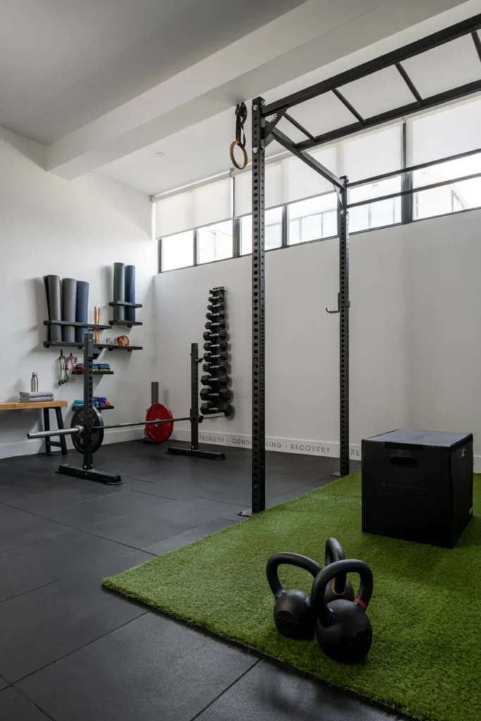 Create a Corner Turf Area