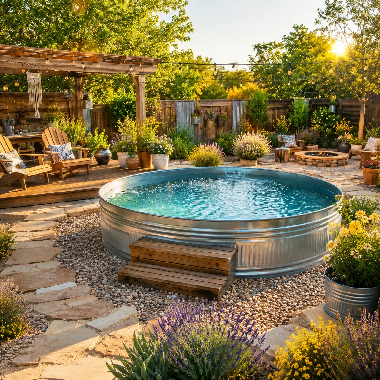 19 Cowboy Pool Ideas That Turn Any Backyard Into a Rustic Oasis