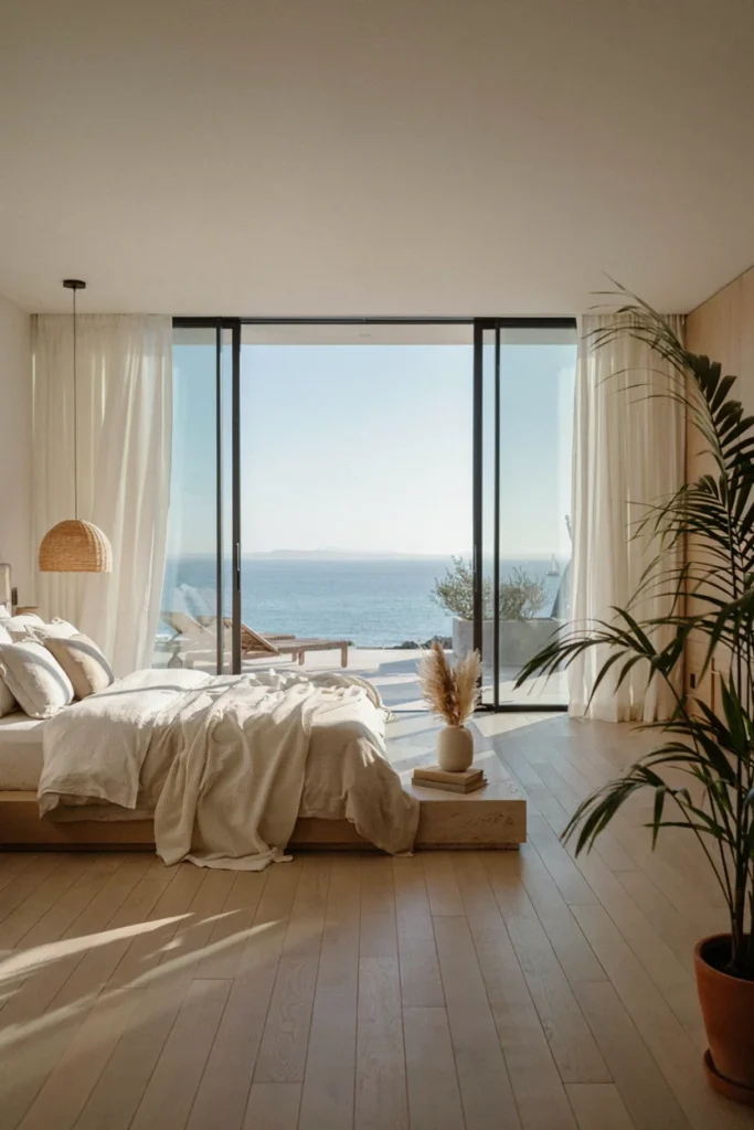 Maximize Indoor and Outdoor Connection