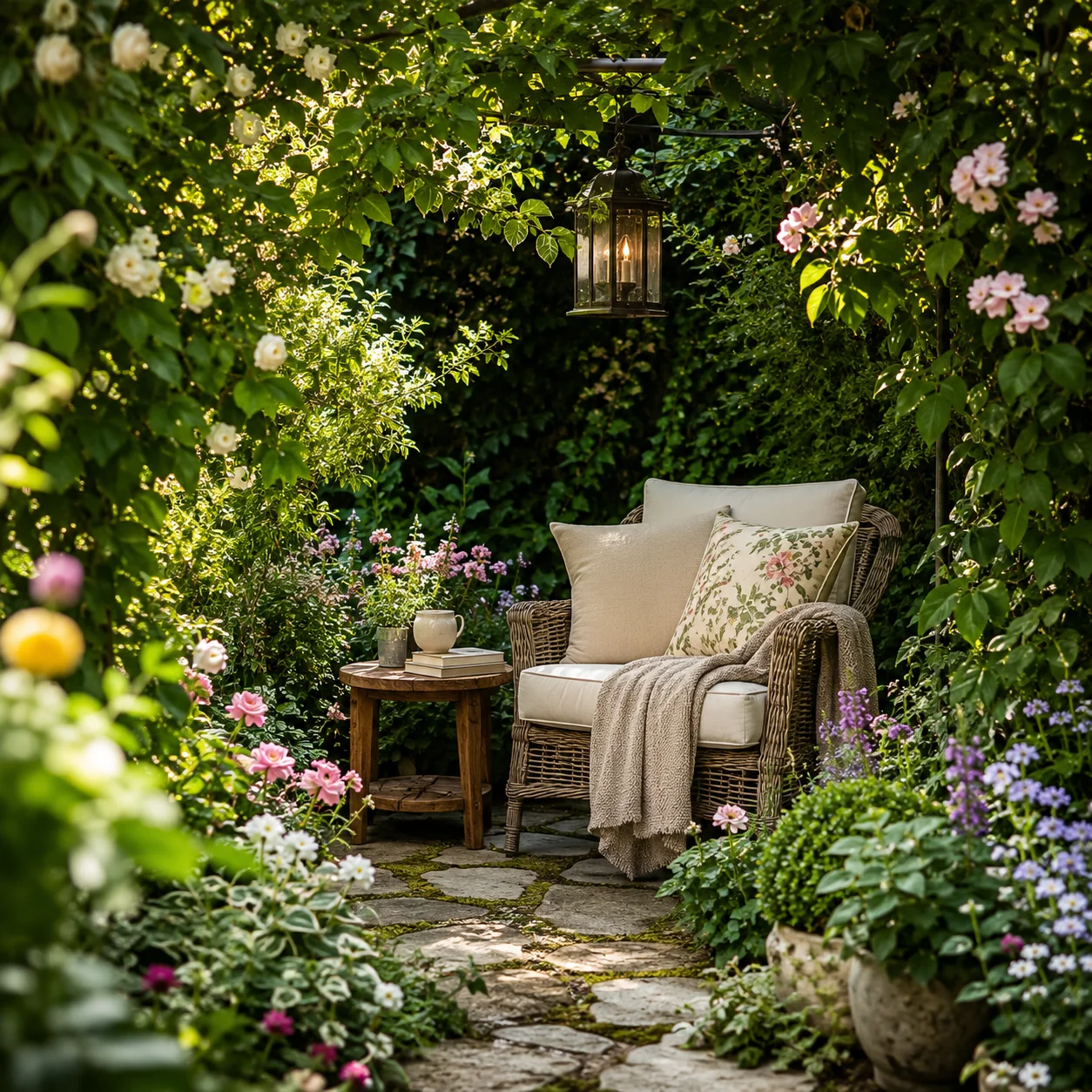 15 Garden Reading Nook Ideas That Feel Like a Secret Escape