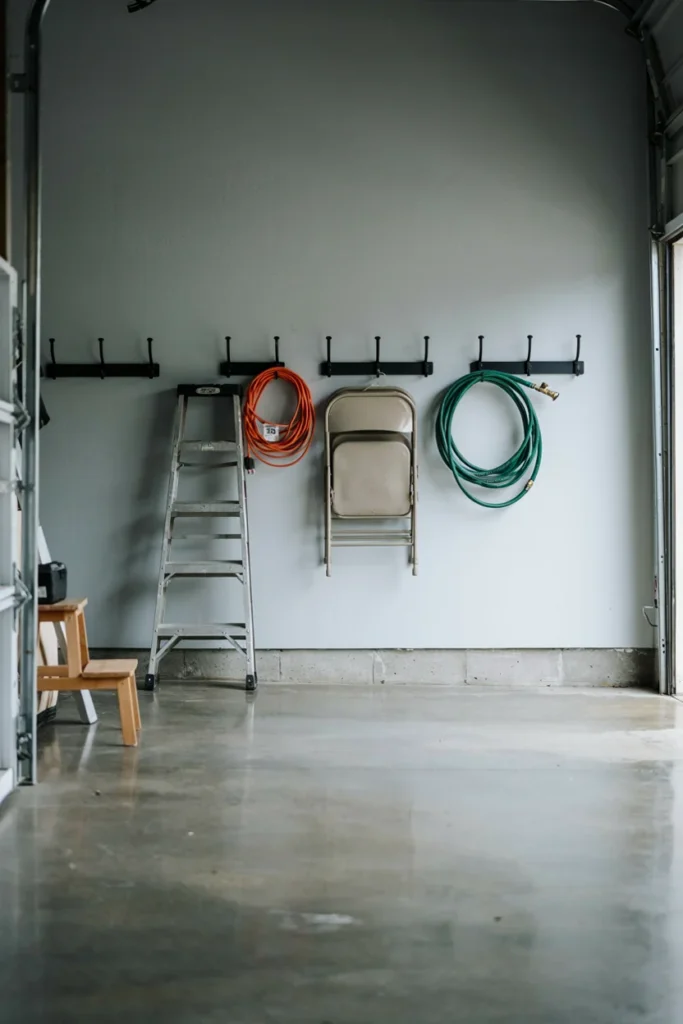 Install Heavy-Duty Utility Hooks