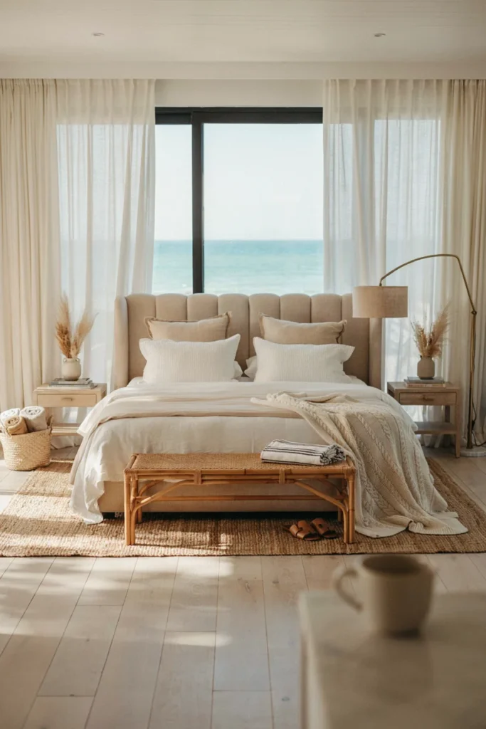 Invest in High-Quality Linens and a Comfortable Mattress
