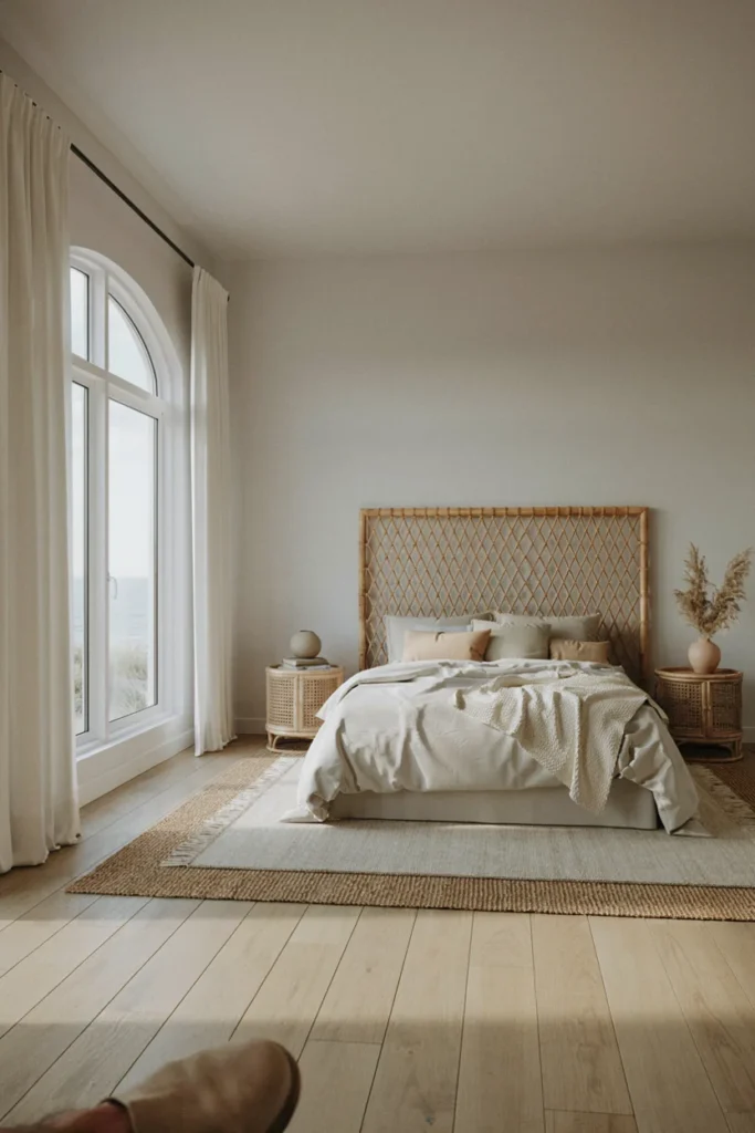 Layer Rugs for Added Warmth