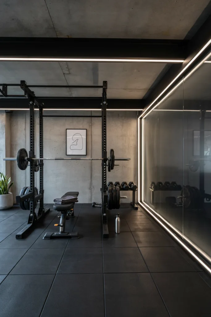 Install LED Strip Lighting