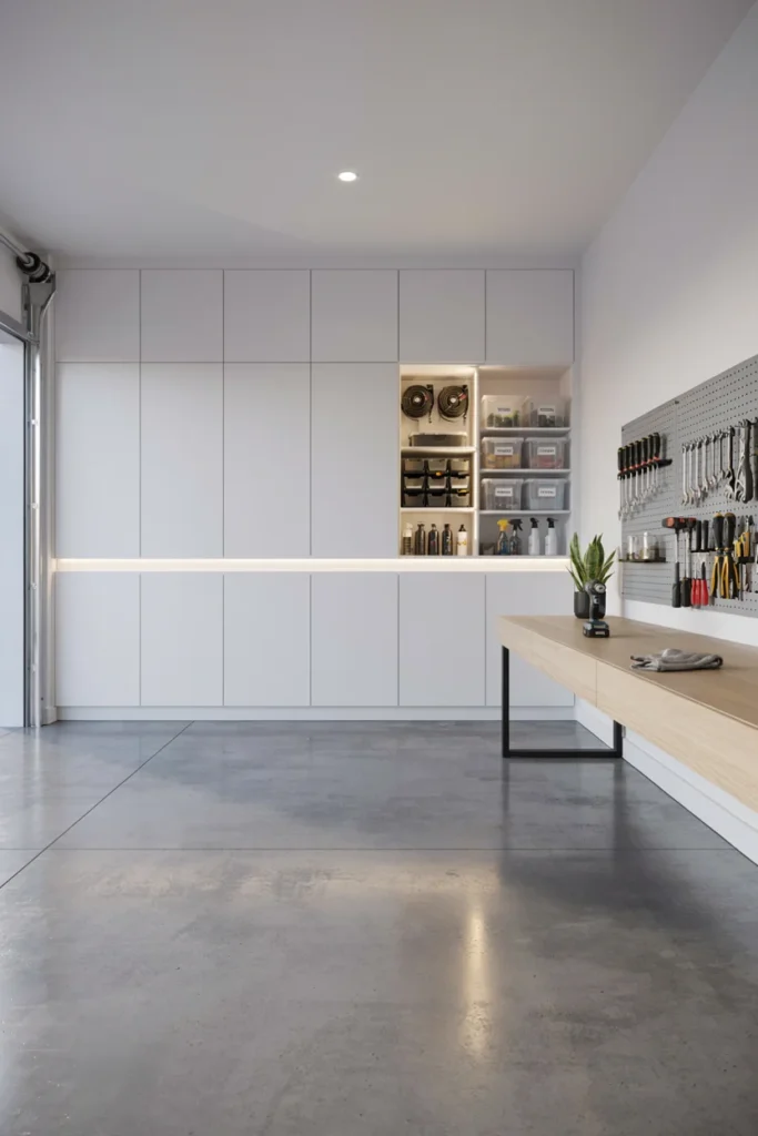 Choose Simple Closed Cabinets
