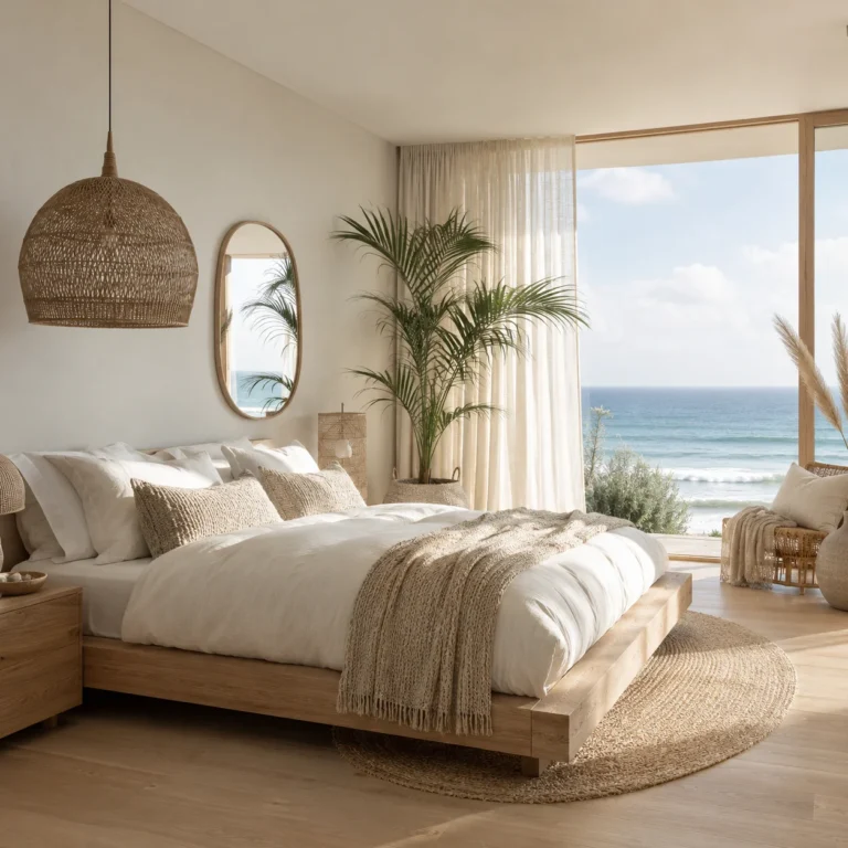 20 Modern Coastal Bedroom Ideas That Feel Like a Luxury Beach House