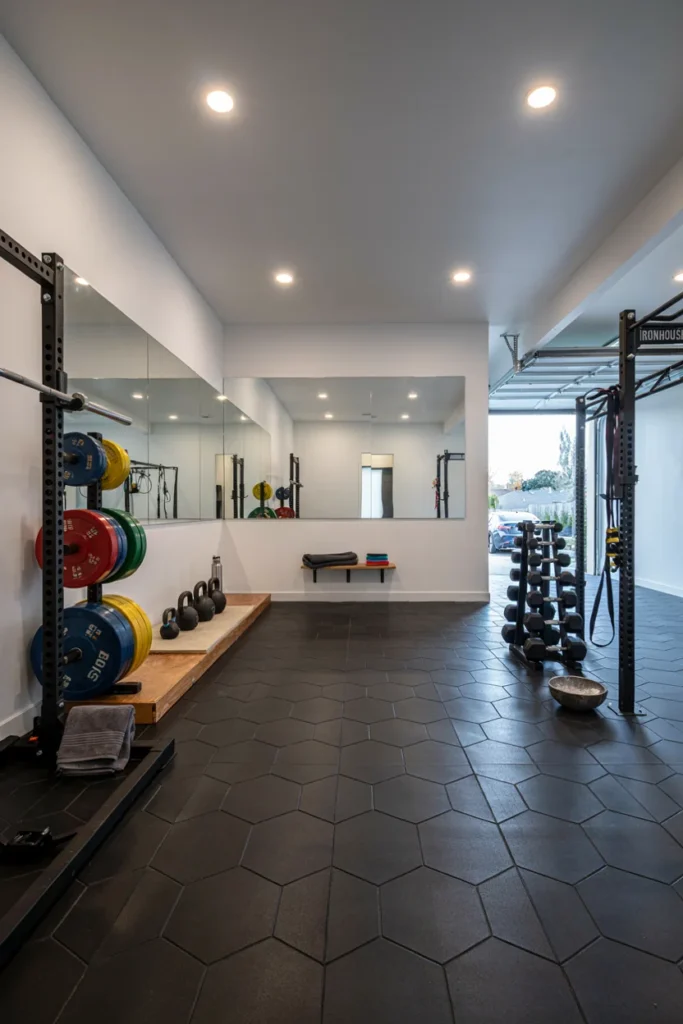 Keep the Layout Open and Functional