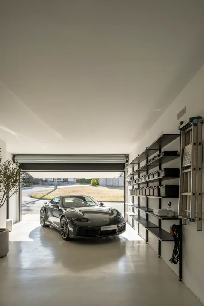 Leave Open Floor Space