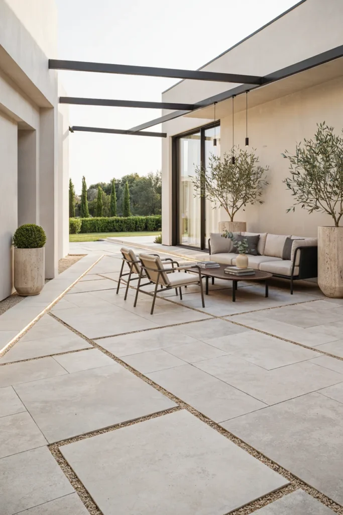 Use Pavers to Create a Stylish Patio