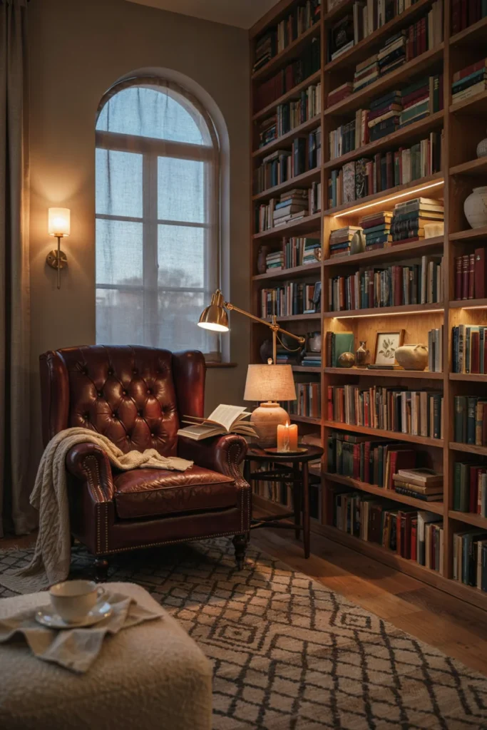 Mood Lighting Mastery