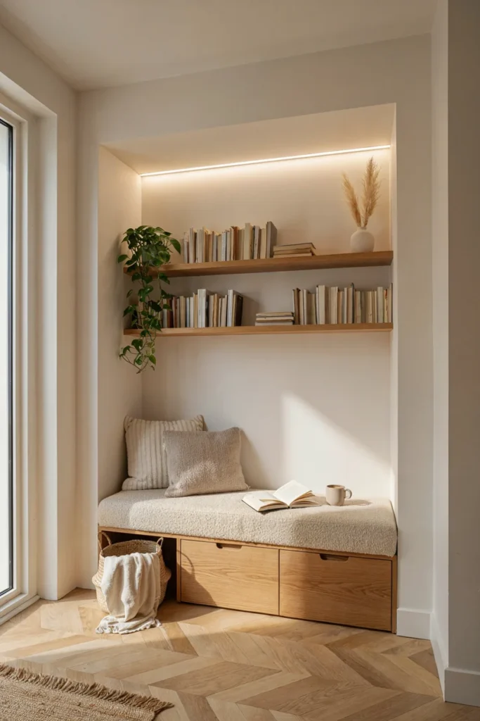 Recessed Wall Niches