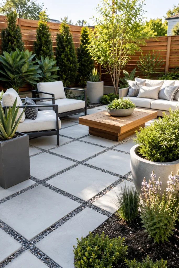 Build a Simple Paver Patio