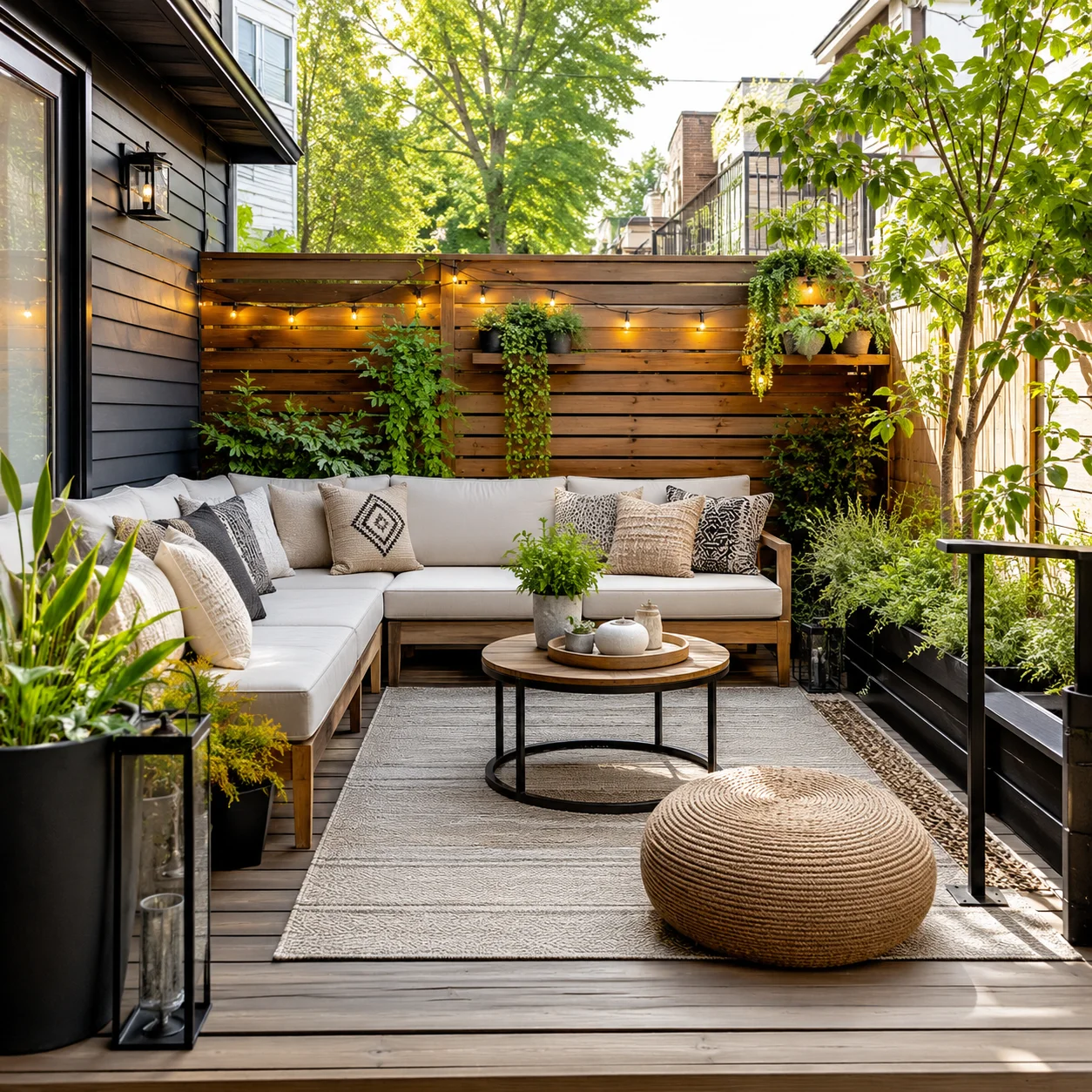 23 Genius Small Backyard Patio Ideas to Maximize Your Space